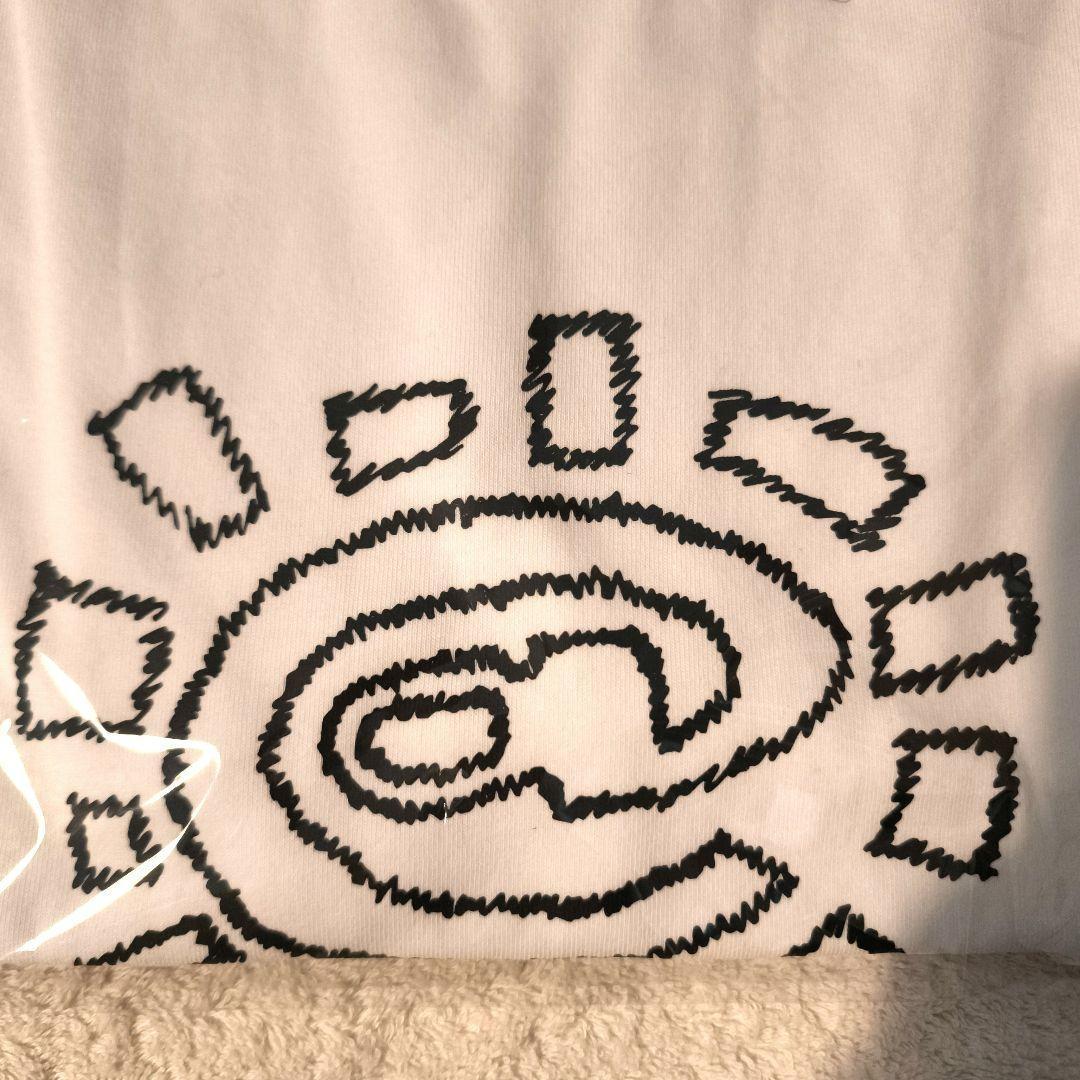 always Sun tee 新品 正規品 Tシャツ WHITE 白 M 白