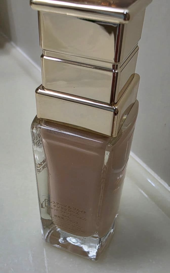 Dior プレステージ　リキッドファンデーション　0N