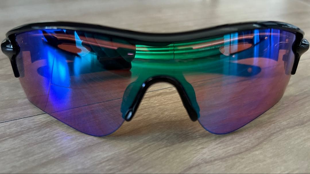 ガ*ッ様 Oakley サングラス ハードケース付き