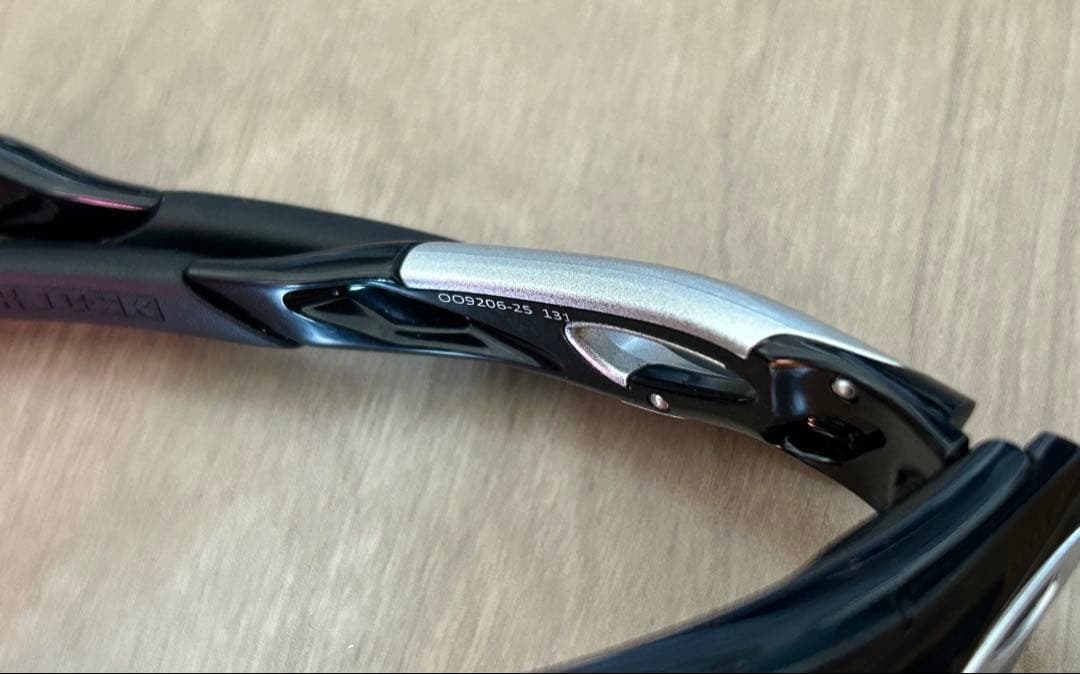 ガ*ッ様 Oakley サングラス ハードケース付き