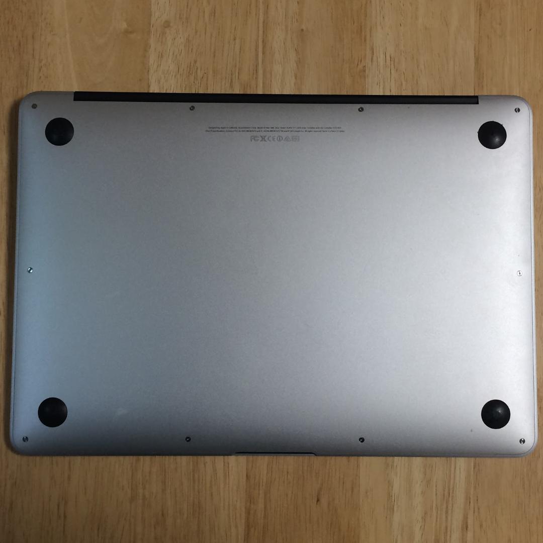 MacBook本体 MacBook Air (13-inch, Early2014) 4G/128G