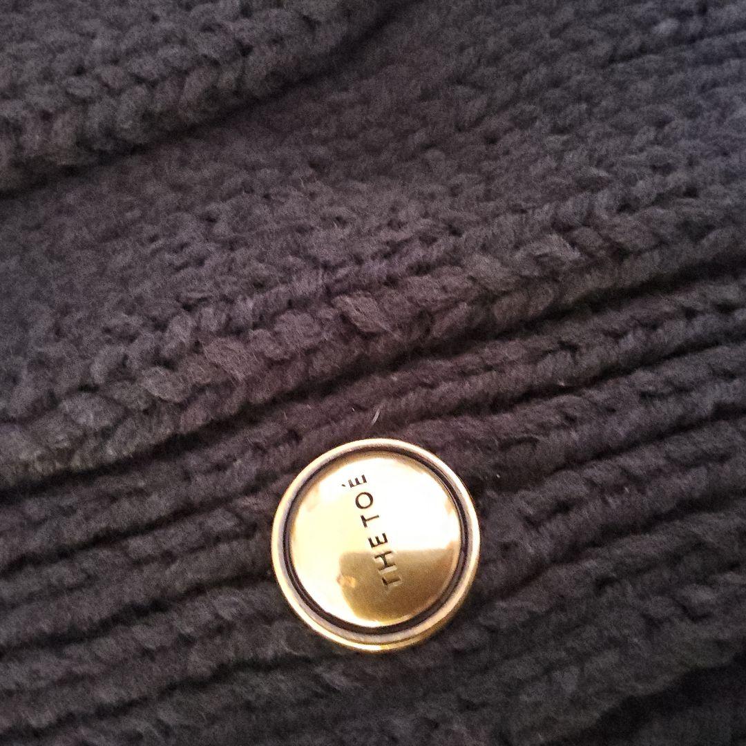 トップス thetoe Residen Knit Blouson