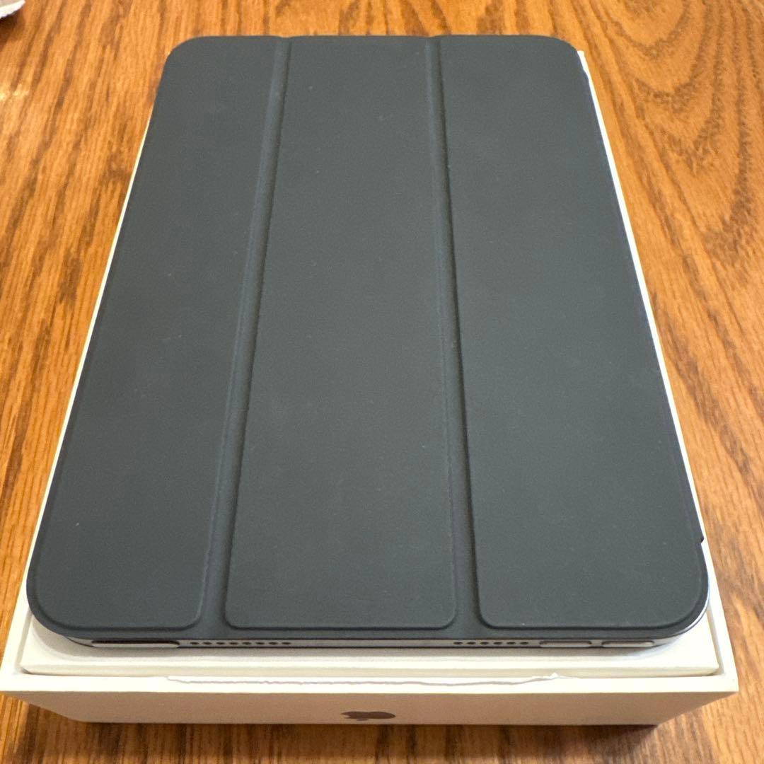 (サニー様取り置き中)iPad mini 本体 + スマートカバー + 充電器