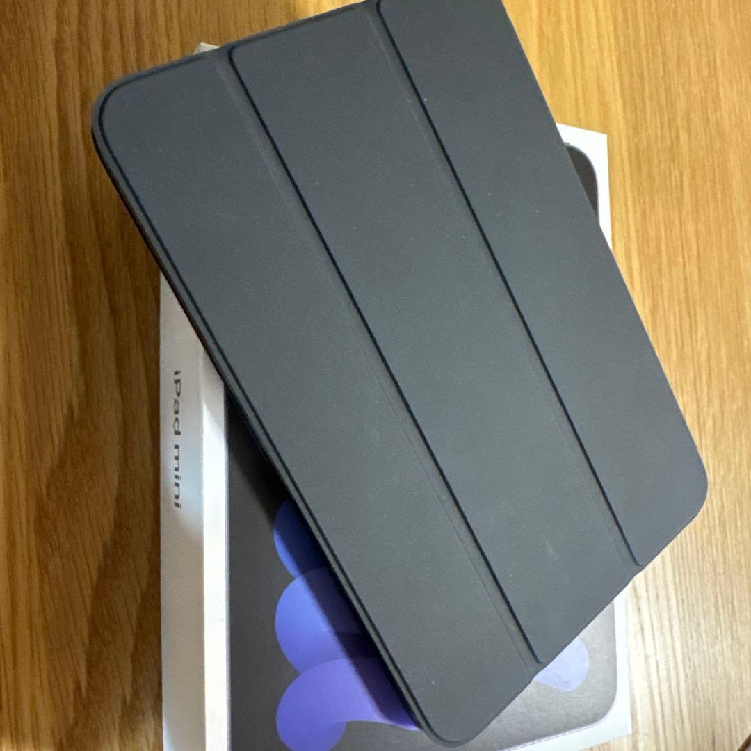 (サニー様取り置き中)iPad mini 本体 + スマートカバー + 充電器