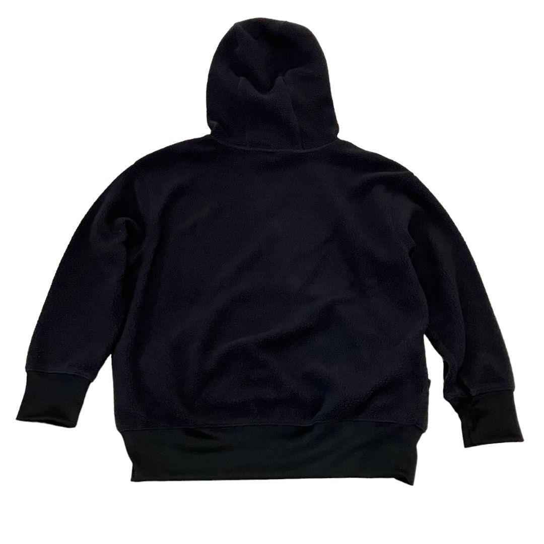 【56】ナイキ スウェット DQ6841/6813-010 ブラック XL