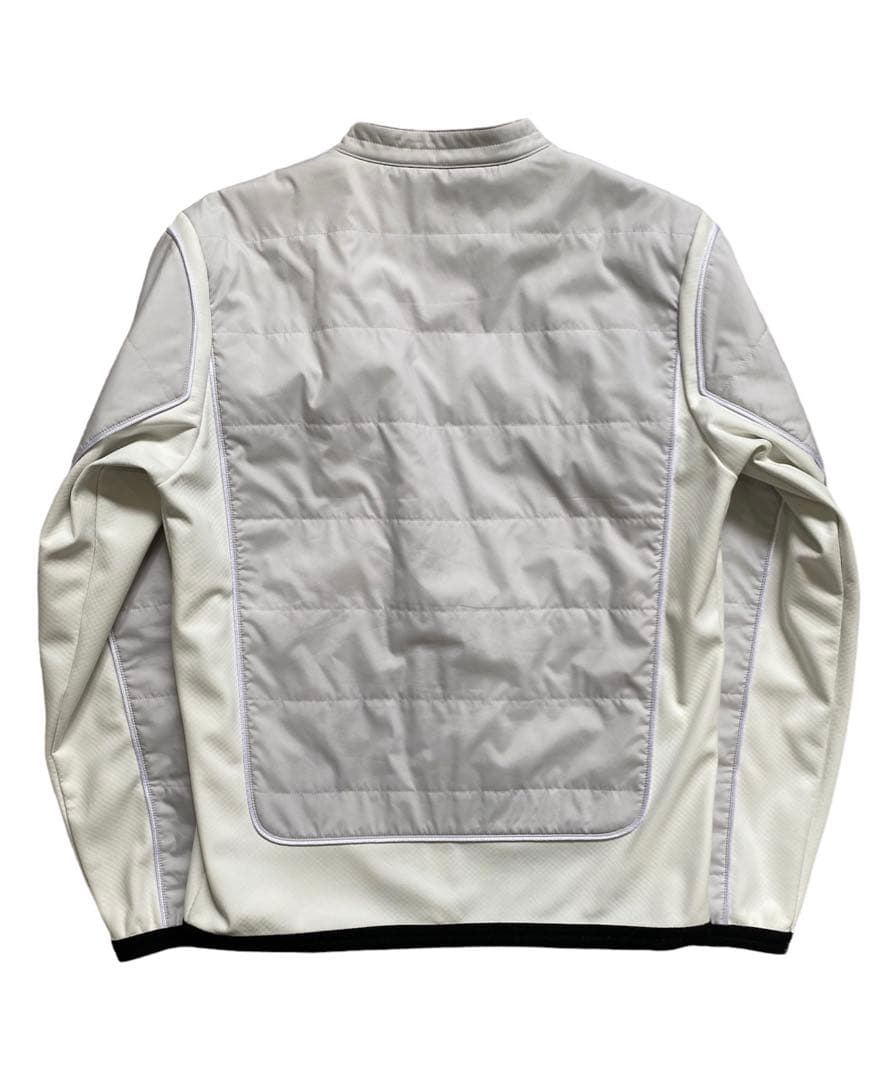LANVIN SPORT ゴルフウェア 定価49500円 ジャケットユニセックス