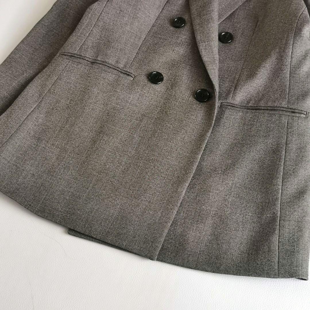 【美品✨】プラステ ツイルダブルブレストジャケット L