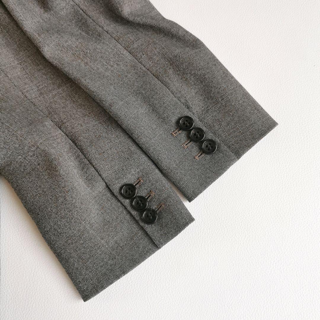 【美品✨】プラステ ツイルダブルブレストジャケット L