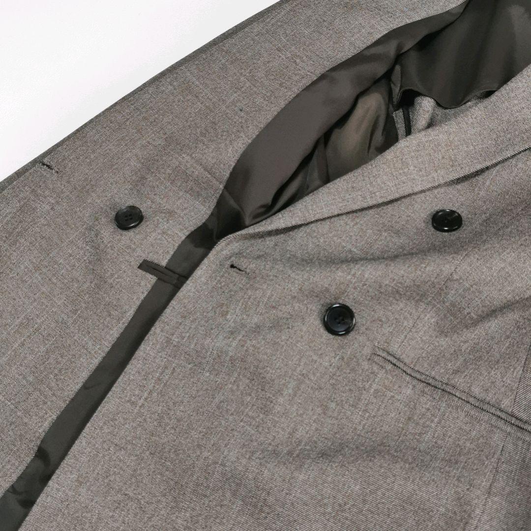 【美品✨】プラステ ツイルダブルブレストジャケット L