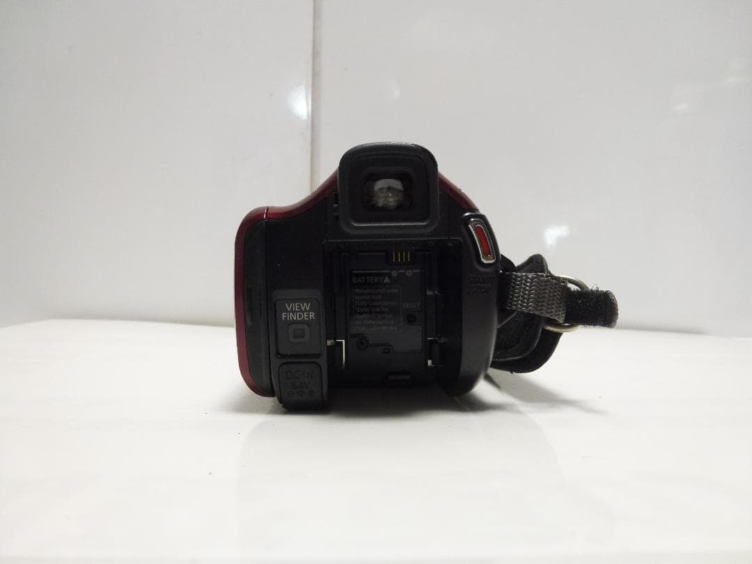 希少　動作品　高画質　キャノン　Canon iVIS HF41　ビデオカメラ