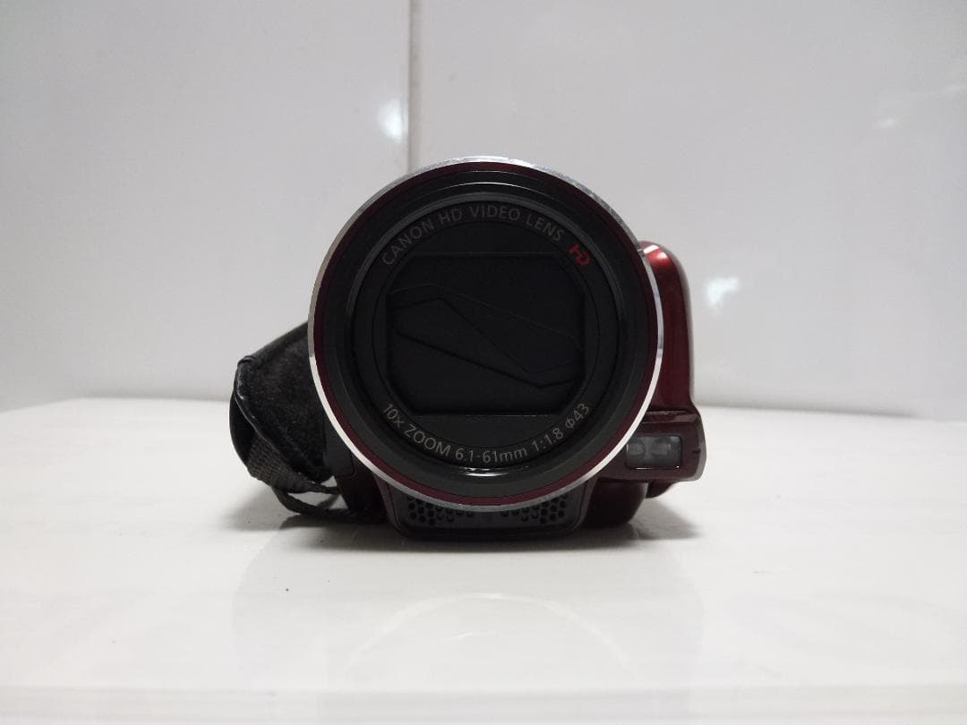 希少　動作品　高画質　キャノン　Canon iVIS HF41　ビデオカメラ