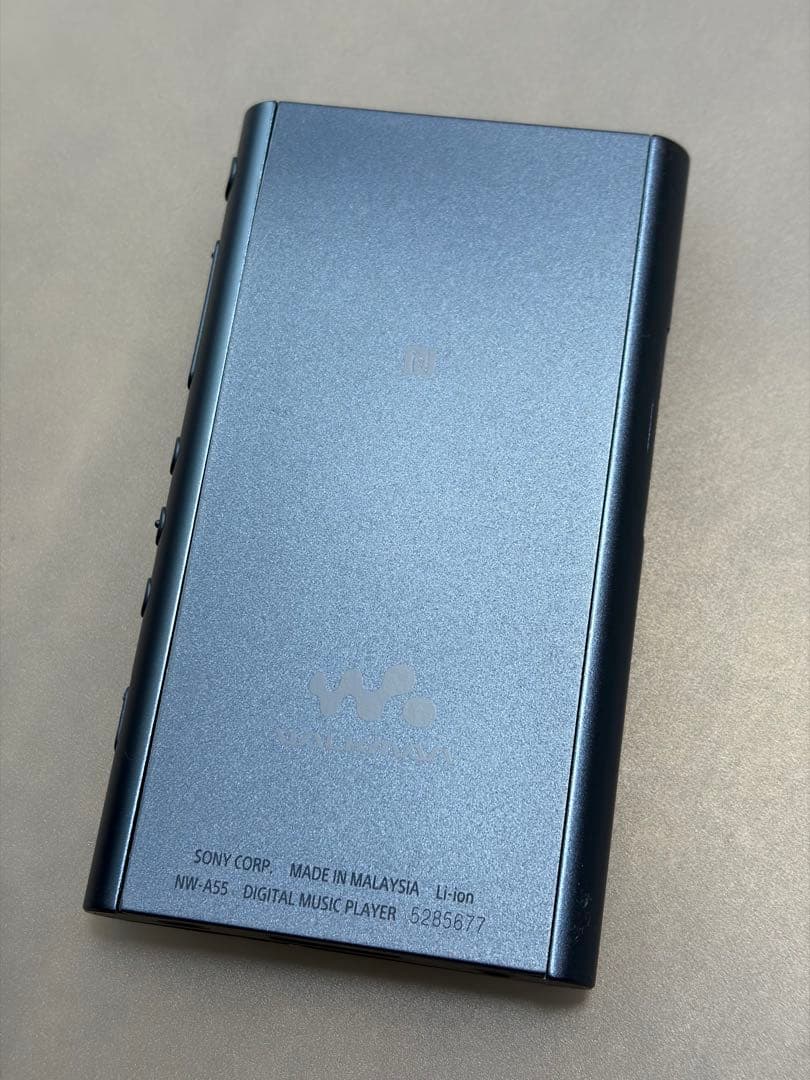 SONYソニー ウォークマン NW-A55 16GB