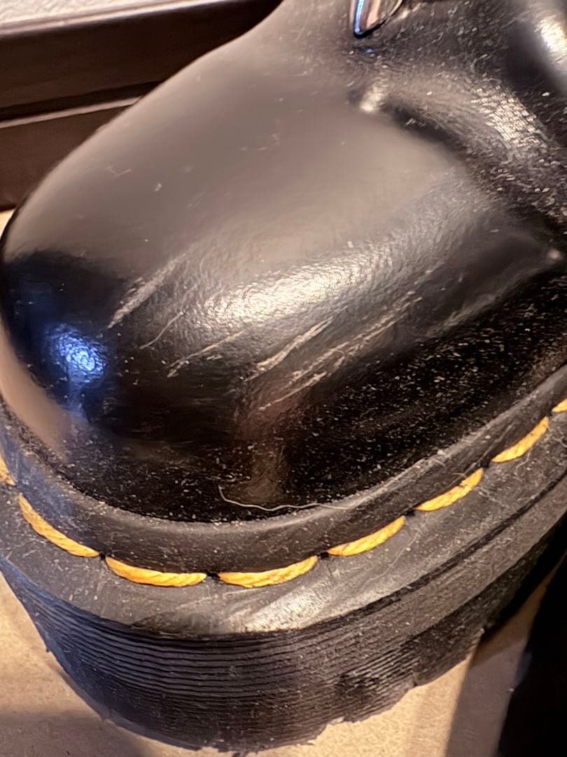 Dr.Martens 8ホールブーツ UK4