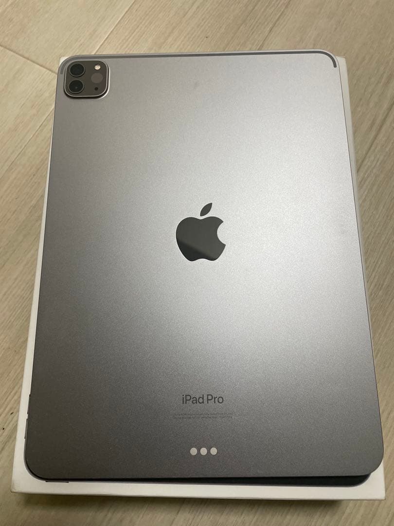 iPad Pro 11インチ 第4世代 128GB Wi-Fiモデル