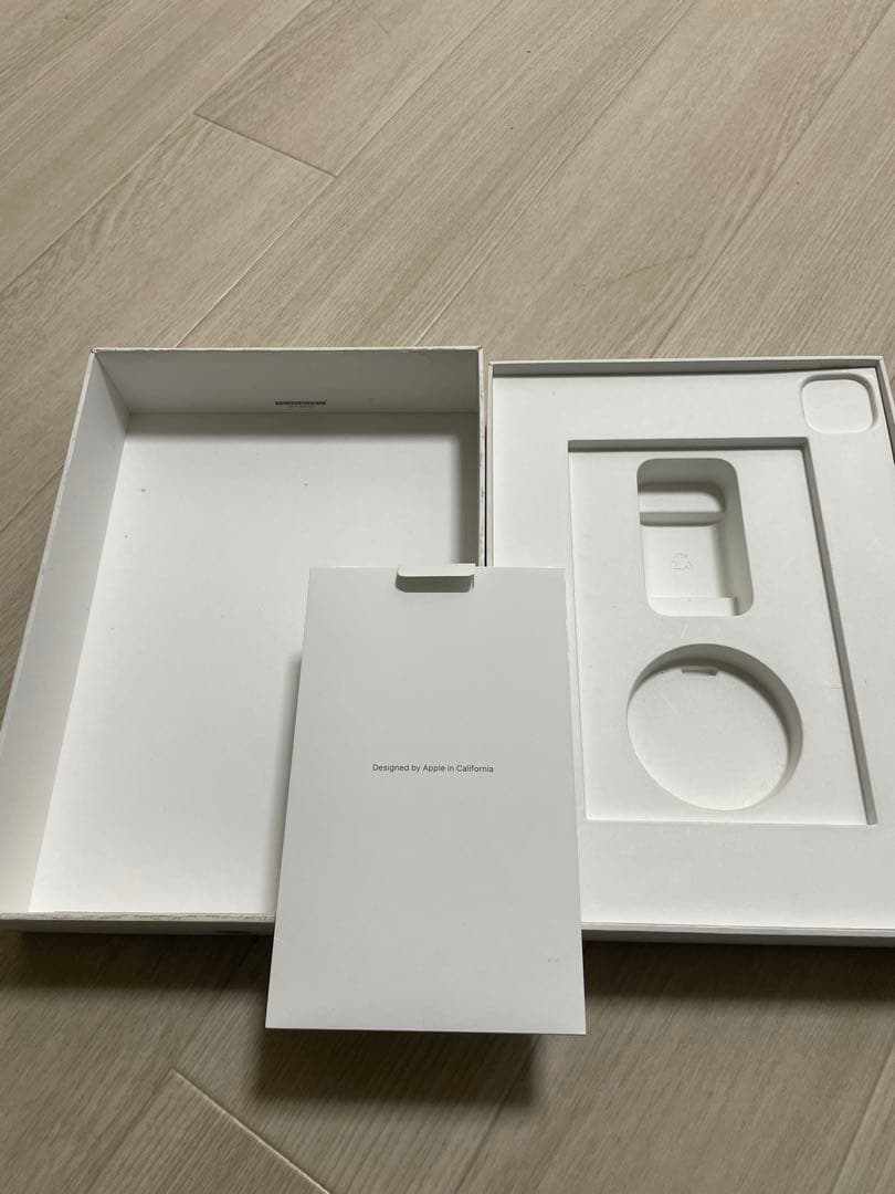iPad Pro 11インチ 第4世代 128GB Wi-Fiモデル