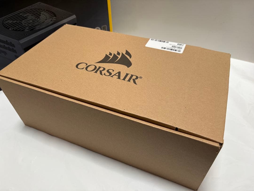 Corsair RM 850x 850W 電源ユニット