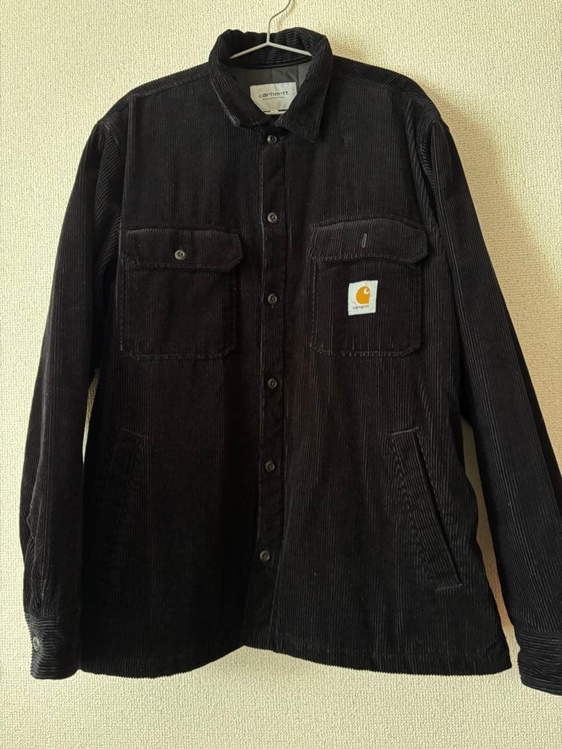 carhartt コーデュロイジャケット Lサイズ