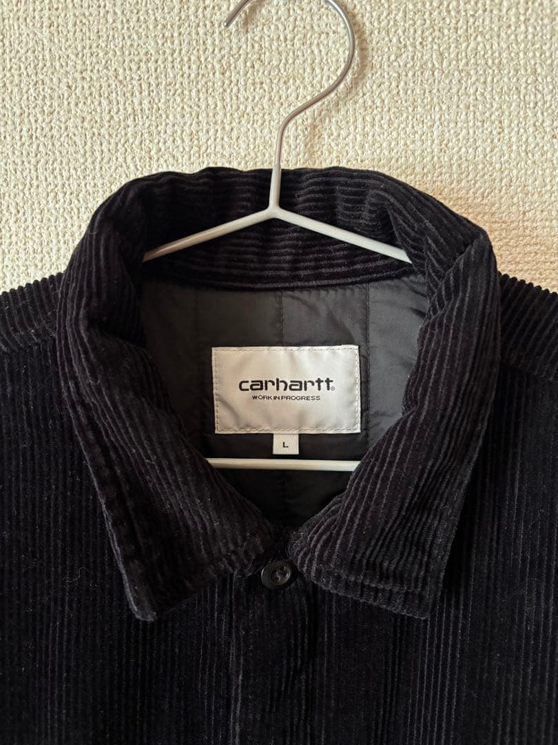 carhartt コーデュロイジャケット Lサイズ