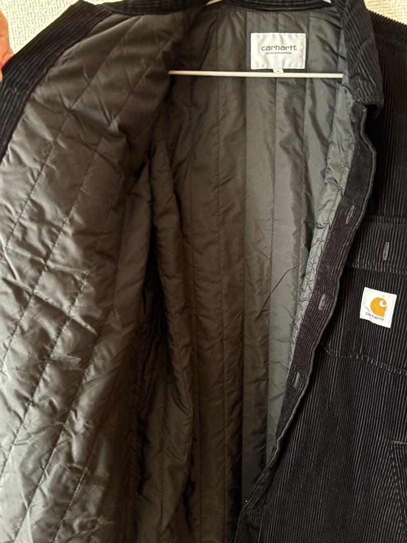 carhartt コーデュロイジャケット Lサイズ