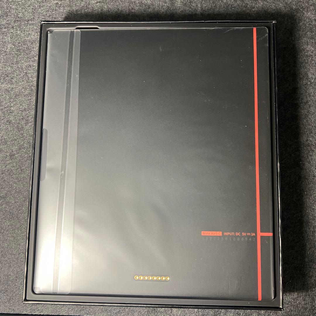 電子書籍リーダー本体 BOOX Note Air 5 C 10.3 Inch 6G+64G