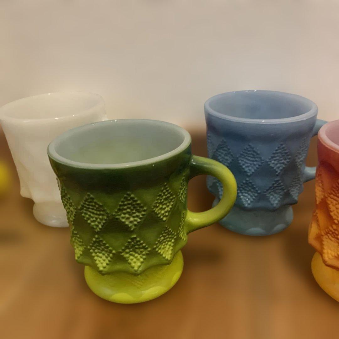 ファイヤーキング　マグカップ5個セット