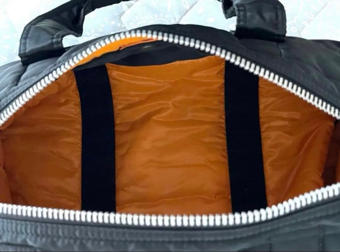 【ほぼ未使用】吉田カバンPORTER 2wayボストンバッグS
