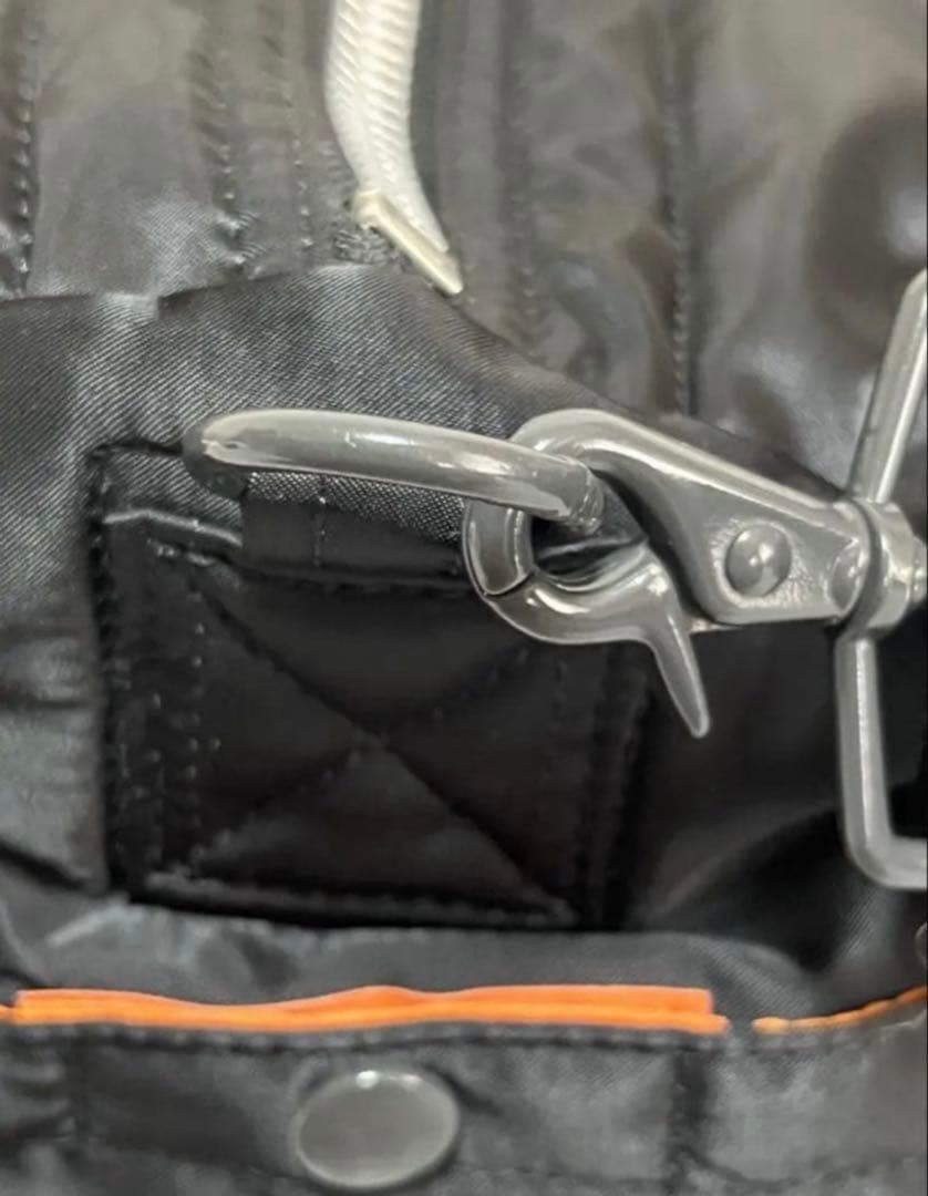 【ほぼ未使用】吉田カバンPORTER 2wayボストンバッグS