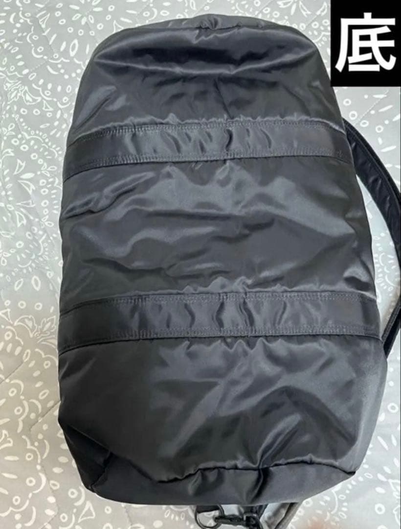 【ほぼ未使用】吉田カバンPORTER 2wayボストンバッグS