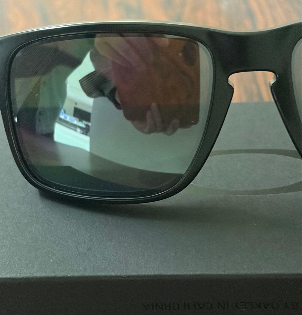 【OAKLEY】HOLBROOK(A) 0OO9244/2556 偏光USED