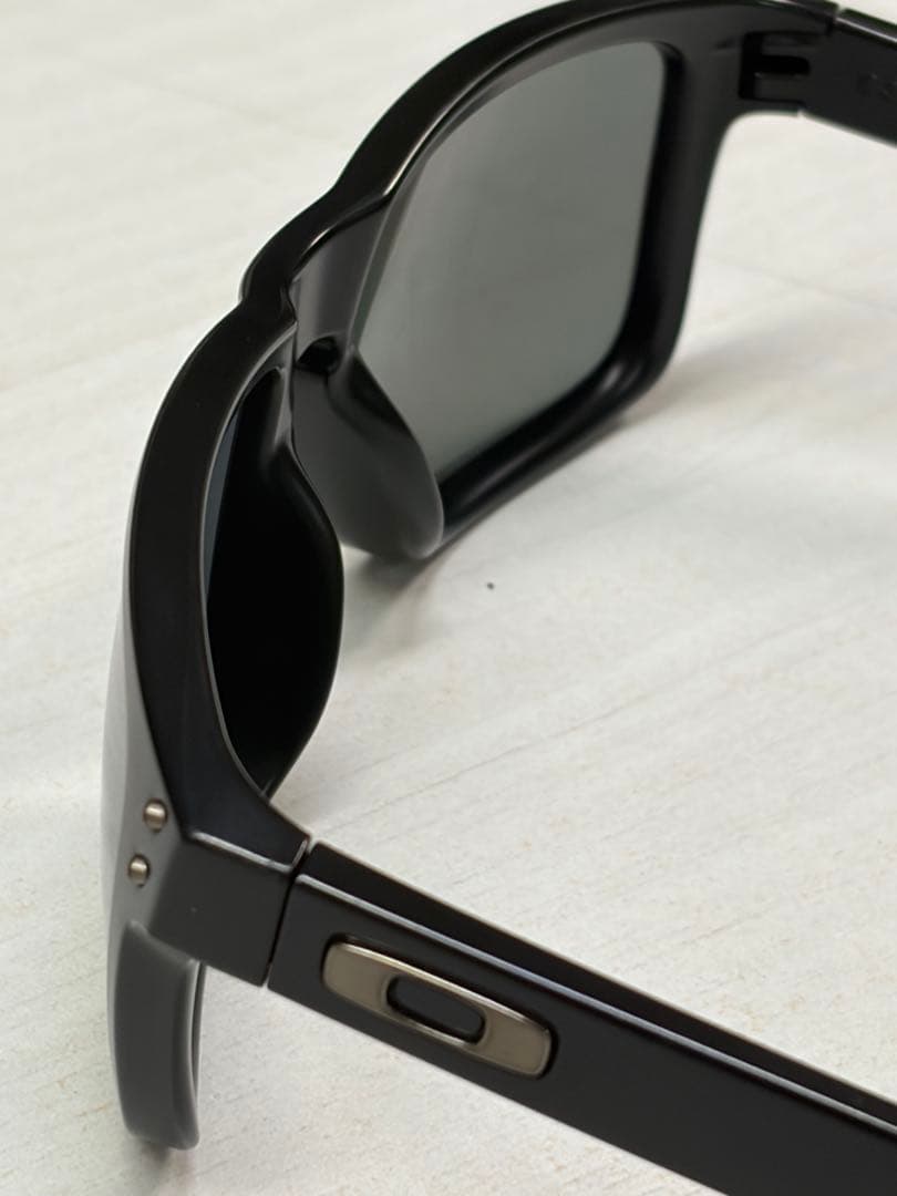 【OAKLEY】HOLBROOK(A) 0OO9244/2556 偏光USED