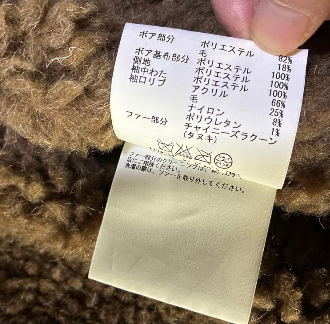 アメリカンラグシー3モッズコート　　カーキ