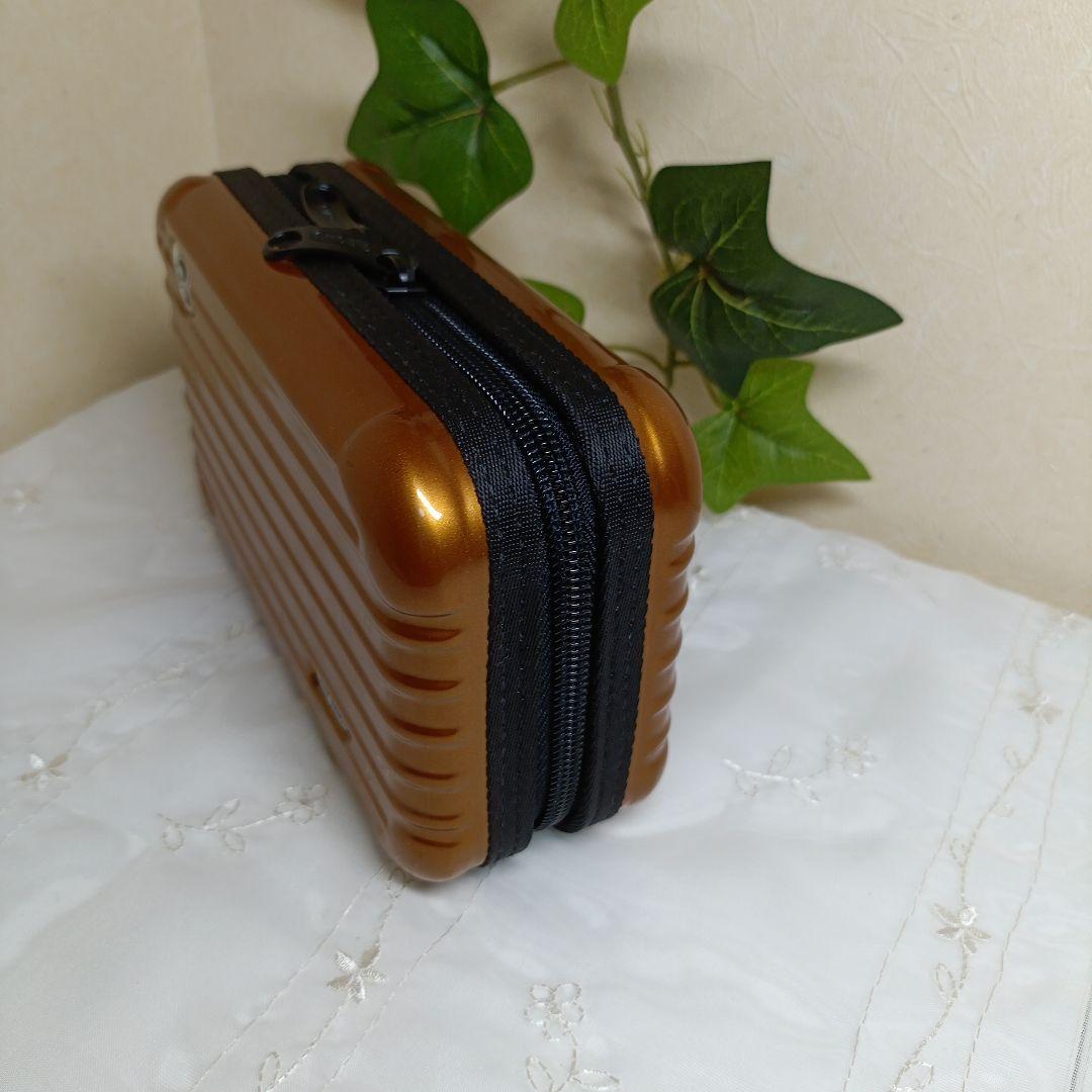 未使用❤RIMOWA タイ航空 ファーストクラス限定 ポーチ ブラウン【非売品】