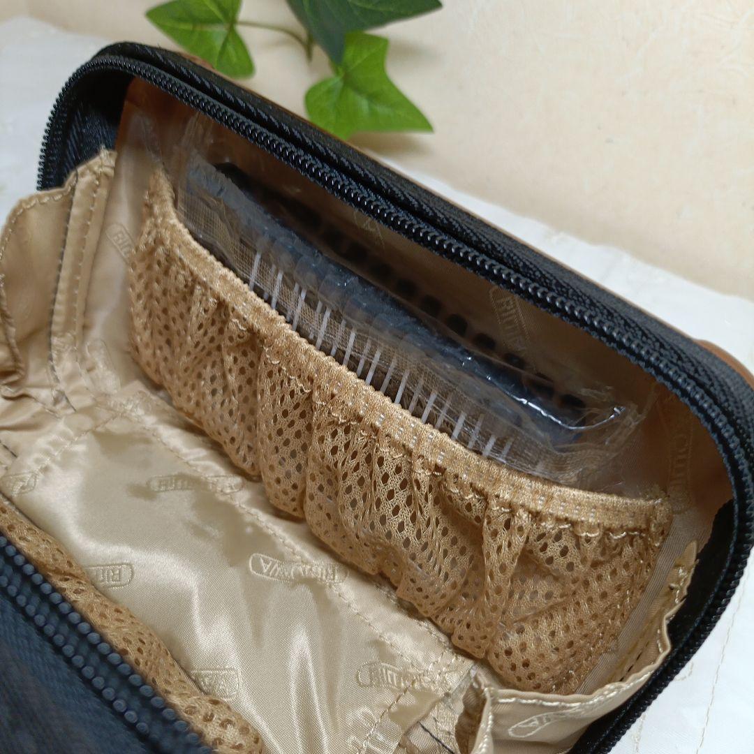 未使用❤RIMOWA タイ航空 ファーストクラス限定 ポーチ ブラウン【非売品】