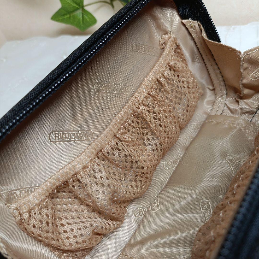 未使用❤RIMOWA タイ航空 ファーストクラス限定 ポーチ ブラウン【非売品】