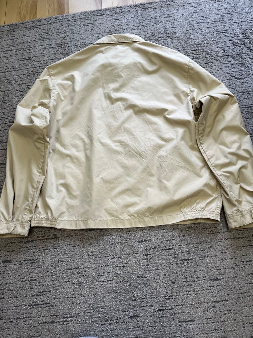 Polo by Ralph Lauren XL ベージュジャケット