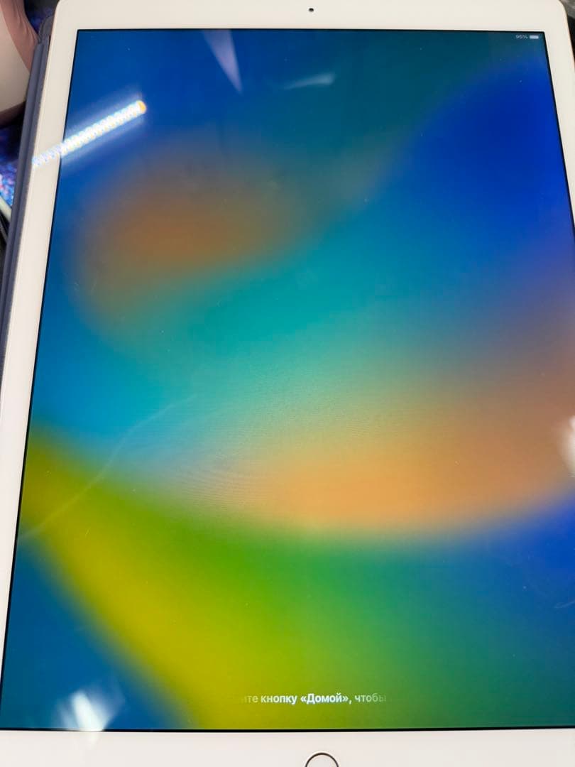 iPad Pro (12.9インチ) 32GB カバー付き
