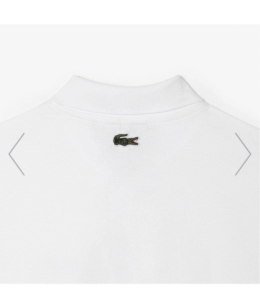 LACOSTE Netflixコラボ ポロシャツ