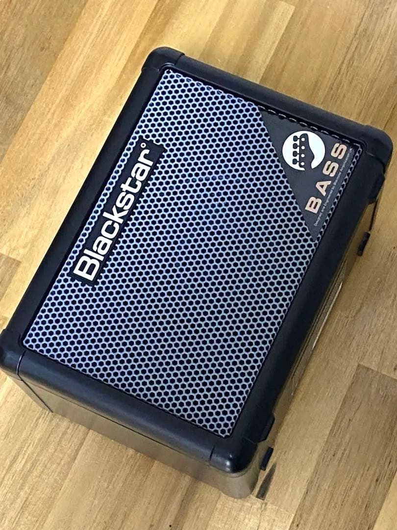 Blackstar ミニベースアンプ　FLY3 Bass