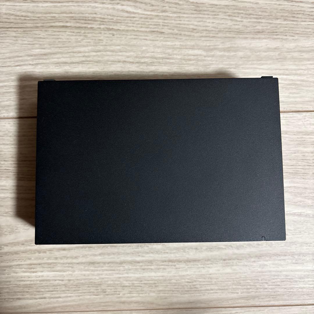 2TB BUFFALO HD-NRLD2.0U3-BA 外付けHDD