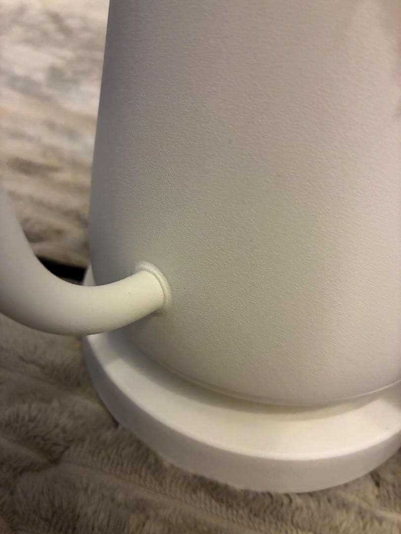 バルミューダ 電気ケトル