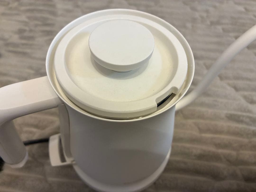 バルミューダ 電気ケトル