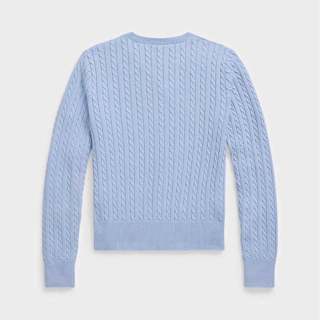 【新品未使用】Polo Ralph Lauren カーディガンXL 160