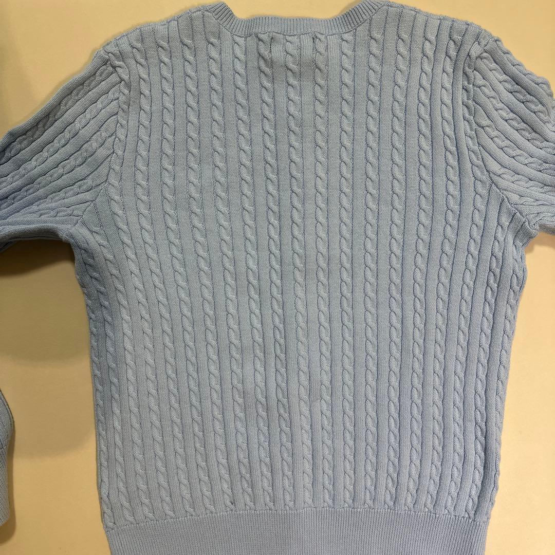 【新品未使用】Polo Ralph Lauren カーディガンXL 160