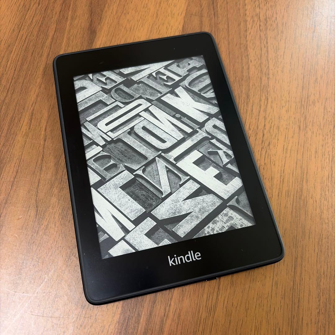 Amazon Kindle Paperwhite（第10世代）広告なし 8GB
