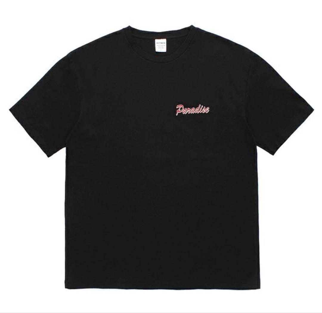 ワコマリア Paradise T-SHIRT Sサイズ Tシャツ
