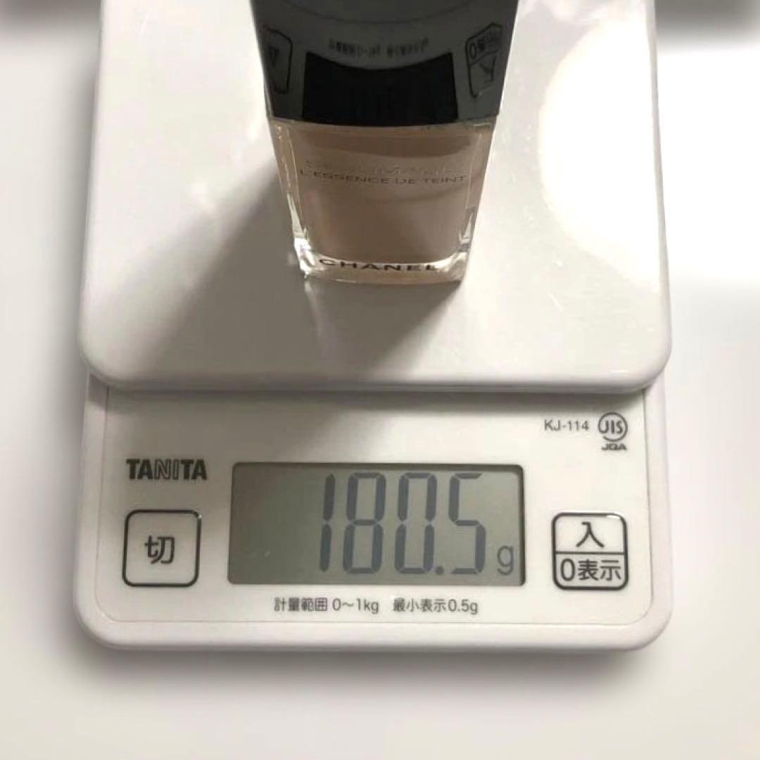 シャネル サブリマージュ レサンス ドゥ タン B20