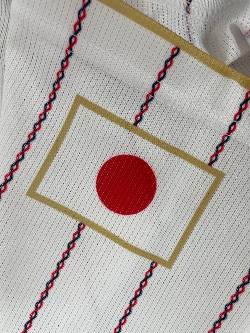 knmen138-0802 WBC 大谷翔平　レプリカユニフォーム　2023