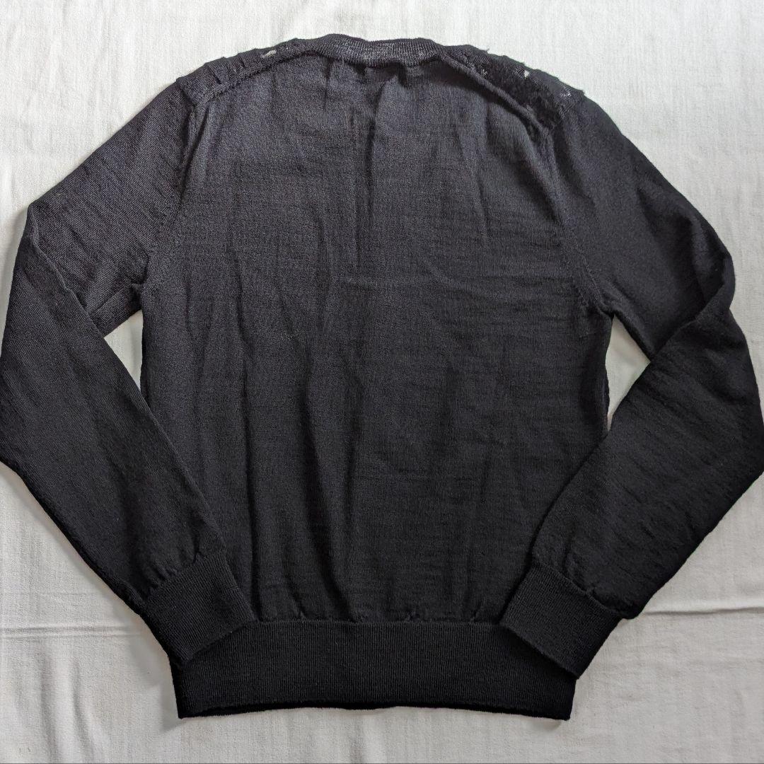 美品　COMME des GARÇONS カーディガン S