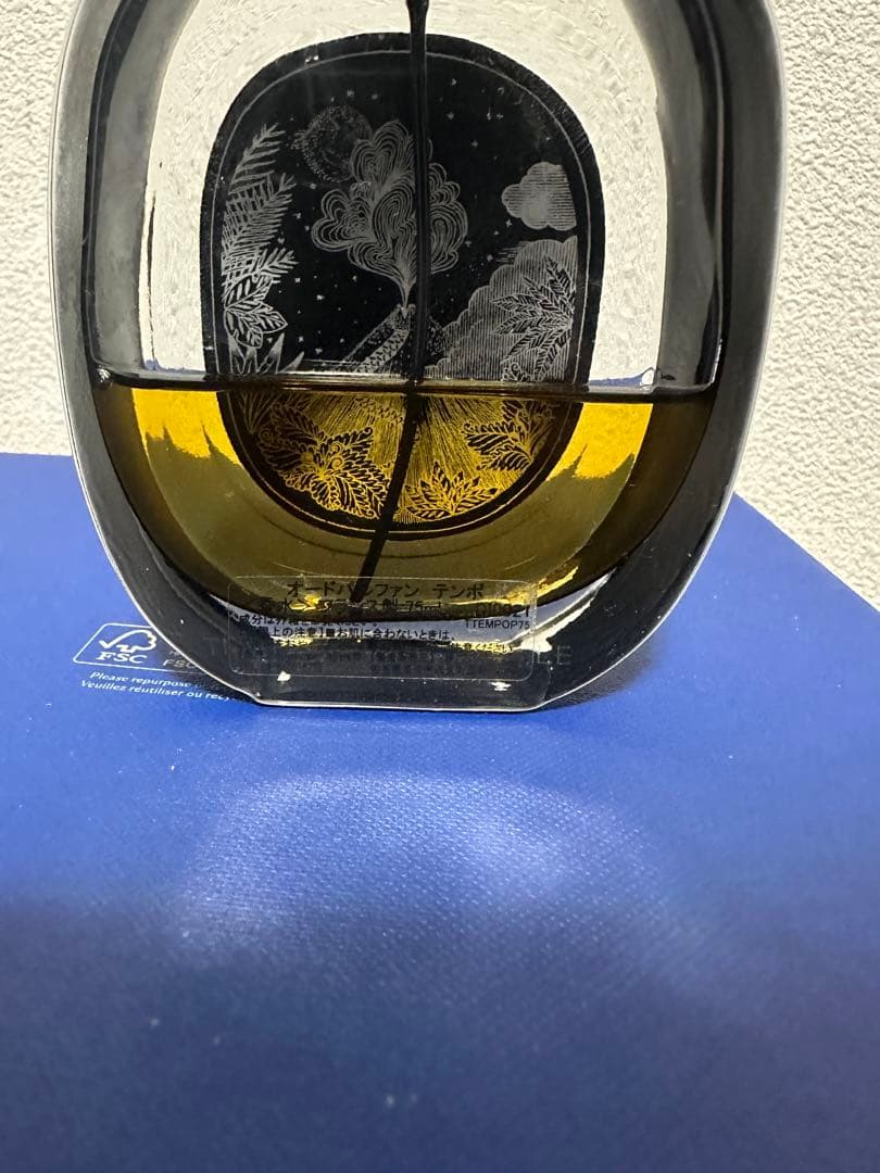 diptyque オードパルファンTEMPO
