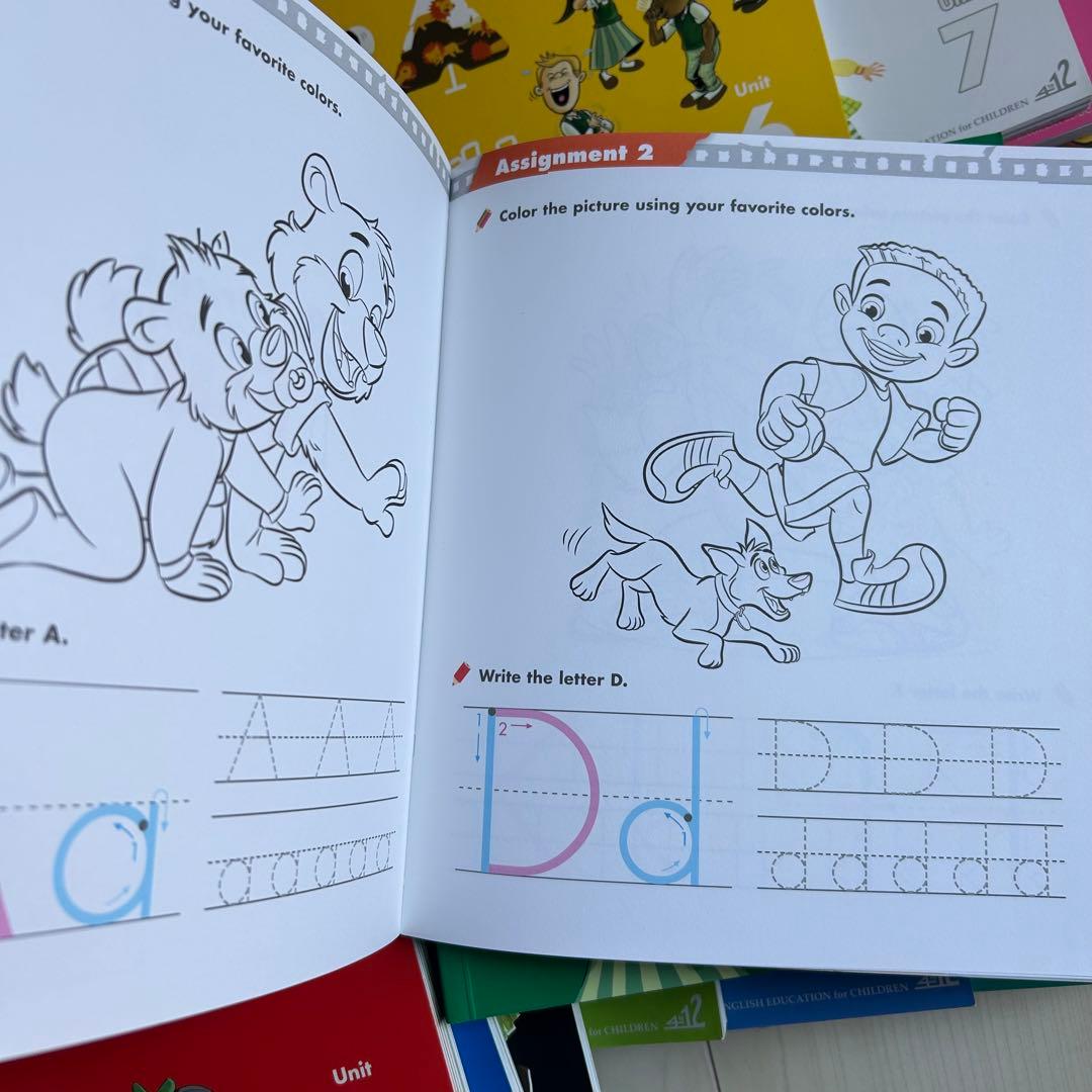 GrapeSEED グレープシード　1-20　子供向け英語学習教材　DVD CD